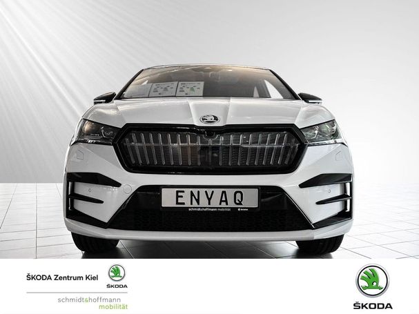 Skoda Enyaq Coupé RS 220 kW image number 2