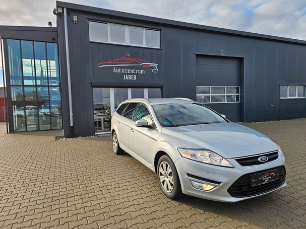 Ford Mondeo 103 kW image number 19