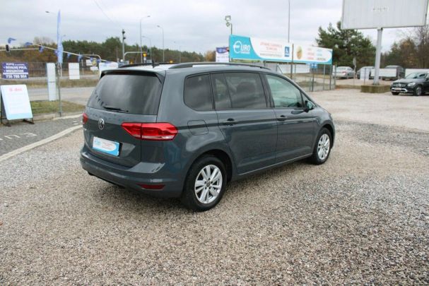 Volkswagen Touran 85 kW image number 6