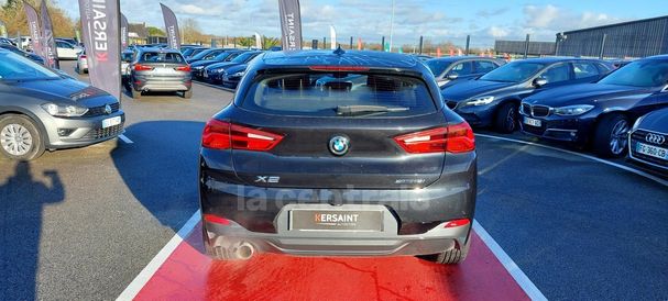 BMW X2 sDrive 103 kW image number 6