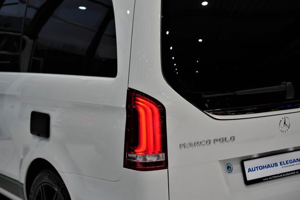 Mercedes-Benz V 300d 174 kW image number 30