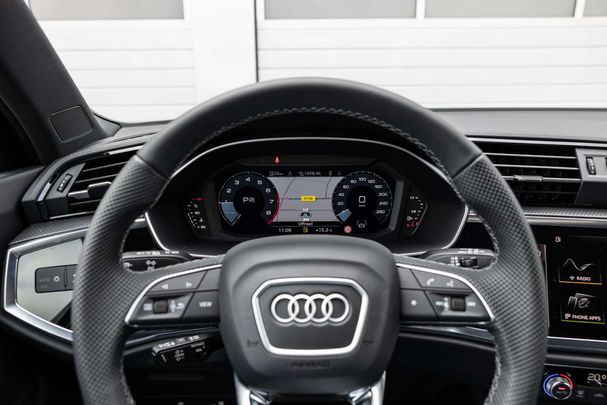 Audi Q3 35 TFSI S tronic S-line 110 kW image number 34