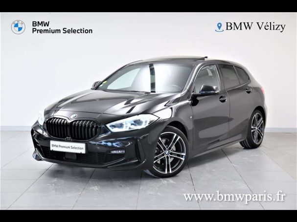 BMW 118d M Sport 112 kW image number 1