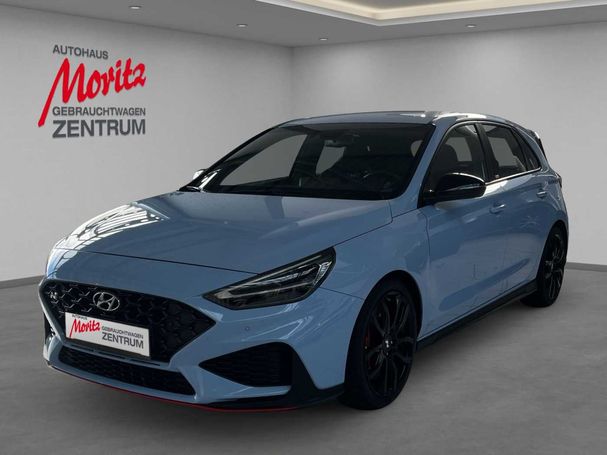 Hyundai i30 2.0 N Performance 206 kW image number 1