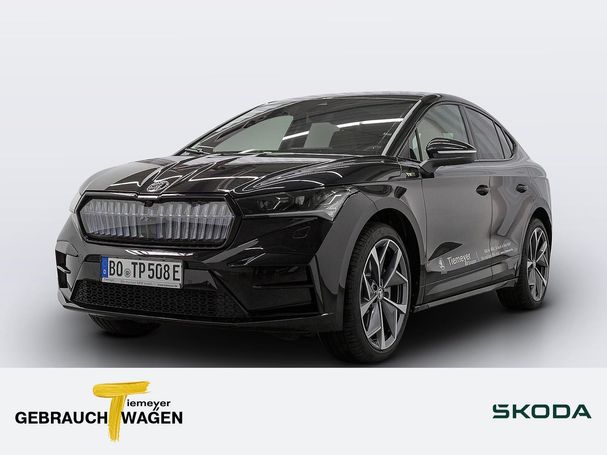 Skoda Enyaq iV RS 220 kW image number 2