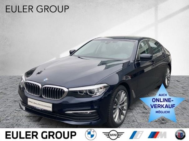 BMW 530i xDrive 185 kW image number 1