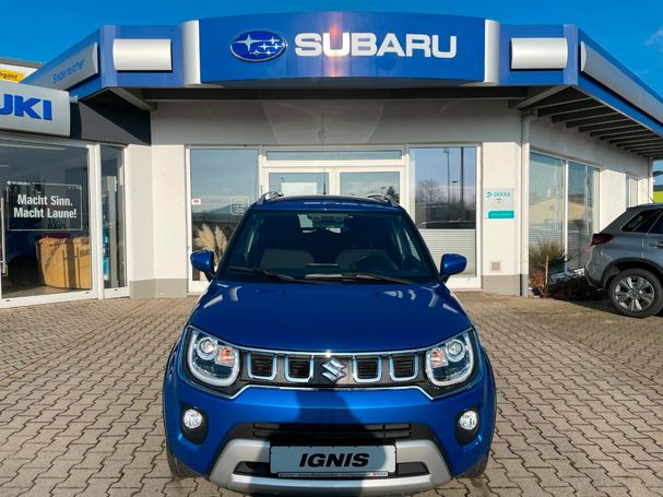 Suzuki Ignis 66 kW image number 6