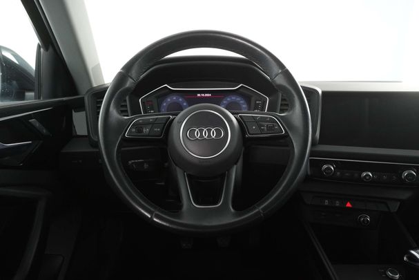 Audi A1 25 TFSI 70 kW image number 11