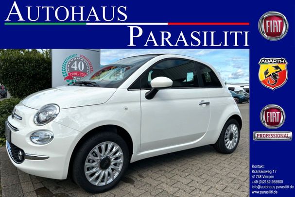 Fiat 500C 51 kW image number 2