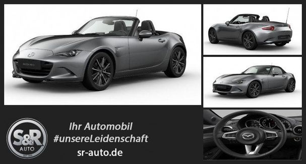 Mazda MX-5 SKYACTIV-G Exclusive-Line 135 kW image number 6