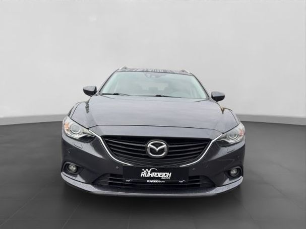 Mazda 6 2.0 Kombi SKYACTIV-G Sports-Line 121 kW image number 6