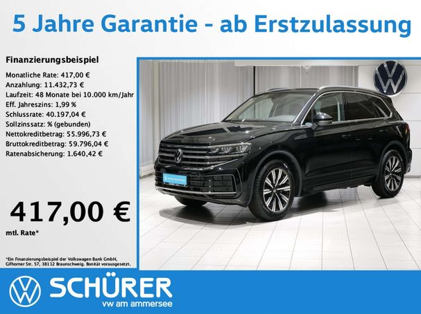 Volkswagen Touareg 3.0 TDI 4Motion 170 kW image number 5