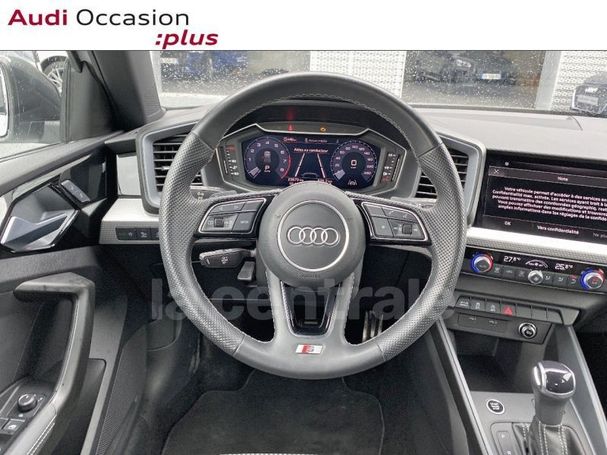 Audi A1 30 TFSI S tronic S-line 81 kW image number 25