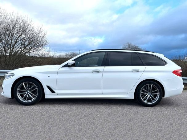 BMW 520d Touring 140 kW image number 8