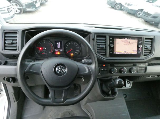 Volkswagen Crafter TDI 103 kW image number 14