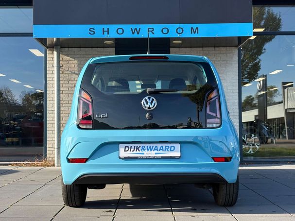 Volkswagen up! BlueMotion take up! 44 kW image number 15