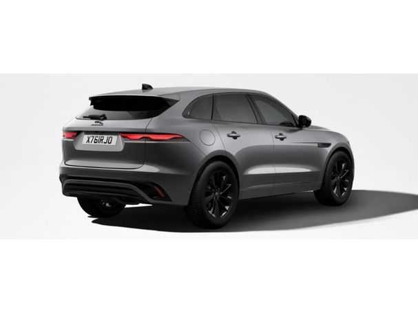 Jaguar F-Pace D200 S 150 kW image number 2