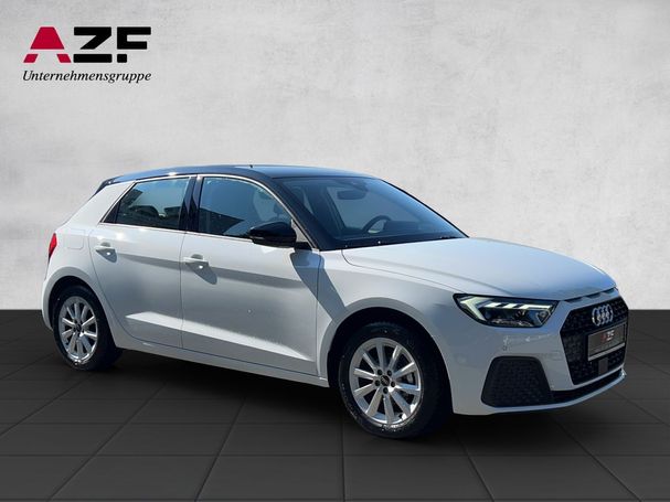 Audi A1 25 S tronic Sportback 70 kW image number 3