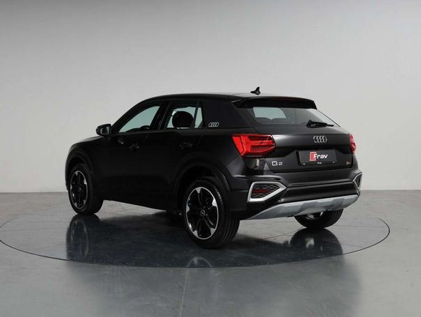 Audi Q2 30 TDI S tronic Advanced Business 85 kW image number 4