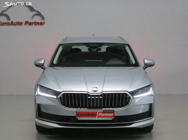 Skoda Superb Selection 4x4 DSG 142 kW image number 6