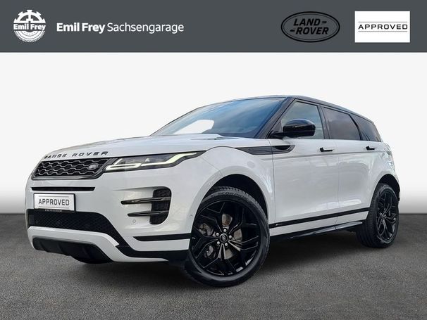 Land Rover Range Rover Evoque D180 R-Dynamic S 132 kW image number 1