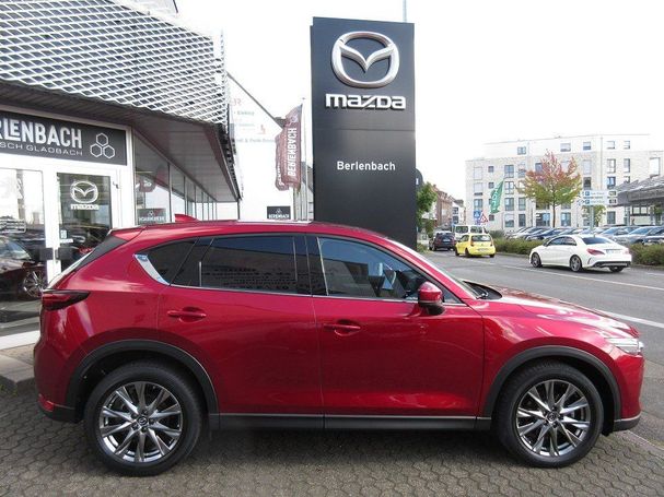 Mazda CX-5 184 AWD 135 kW image number 1