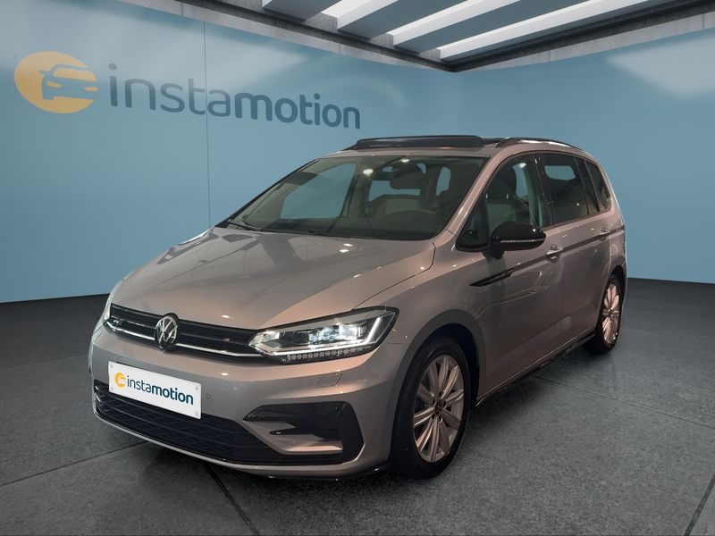 Volkswagen Touran 1.5