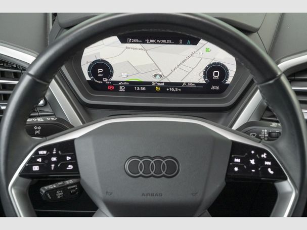 Audi Q4 40 e-tron Sportback 150 kW image number 14