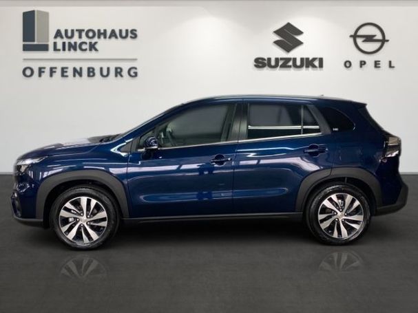 Suzuki SX4 S-Cross S-Cross 1.4 Hybrid Comfort+ Allgrip 95 kW image number 6