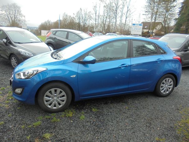 Hyundai i30 1.4 74 kW image number 2