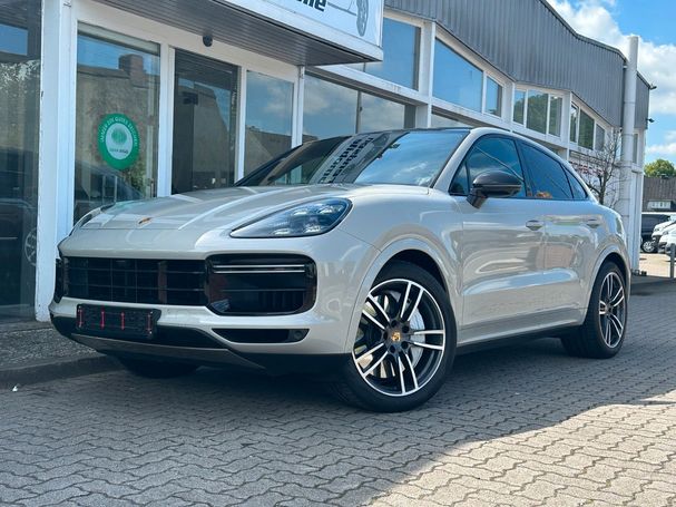 Porsche Cayenne Turbo Coupé 404 kW image number 1