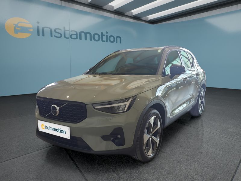 Volvo XC40 Ultimate Dark