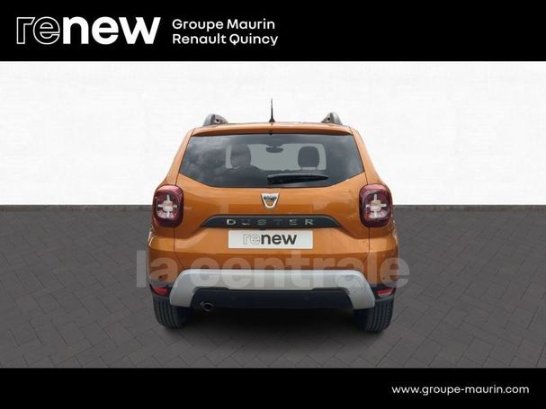 Dacia Duster TCe 130 Prestige 96 kW image number 19