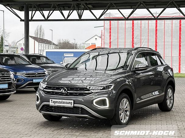 Volkswagen T-Roc 1.5 TSI Style DSG 110 kW image number 1