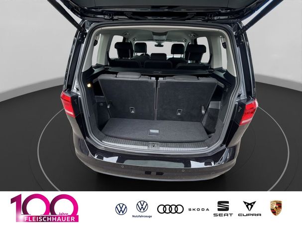 Volkswagen Touran TDI DSG 110 kW image number 6