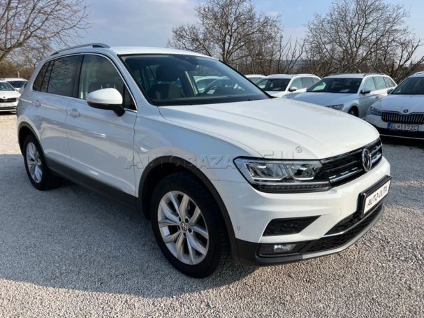 Volkswagen Tiguan 2.0 TDI SCR 4Motion DSG 110 kW image number 10