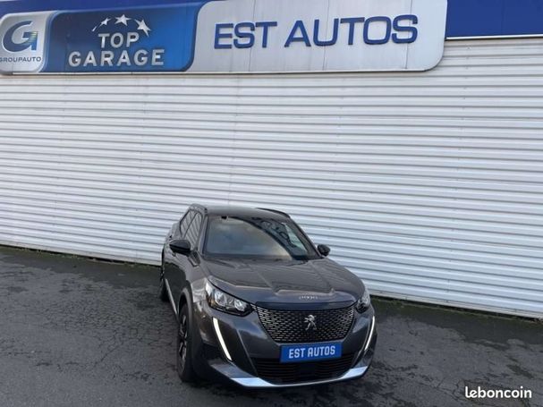 Peugeot 2008 1.5 BlueHDi 130 Allure EAT8 97 kW image number 2