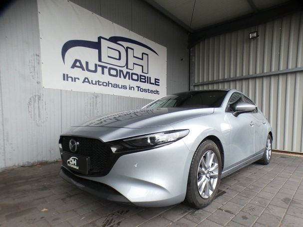 Mazda 3 90 kW image number 1