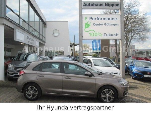 Hyundai i30 1.0 T-GDI 88 kW image number 2