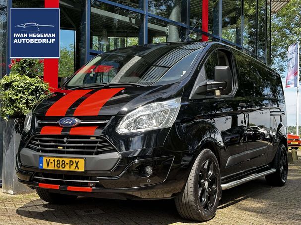 Ford Transit Custom L2H1 2.0 TDCi Trend 96 kW image number 1