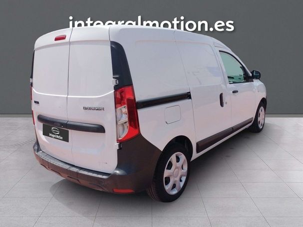 Dacia Dokker dCi 95 70 kW image number 7