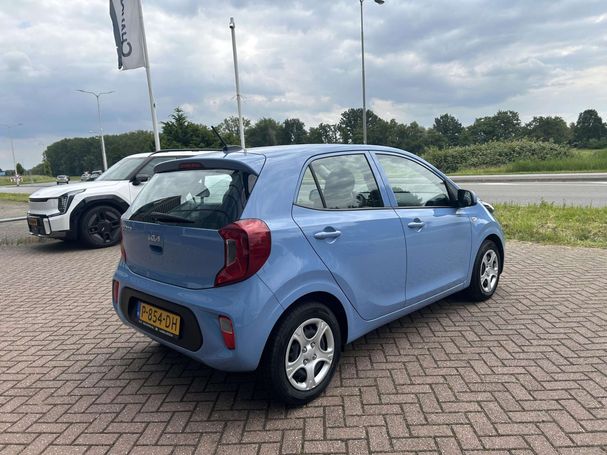 Kia Picanto 1.0 49 kW image number 4