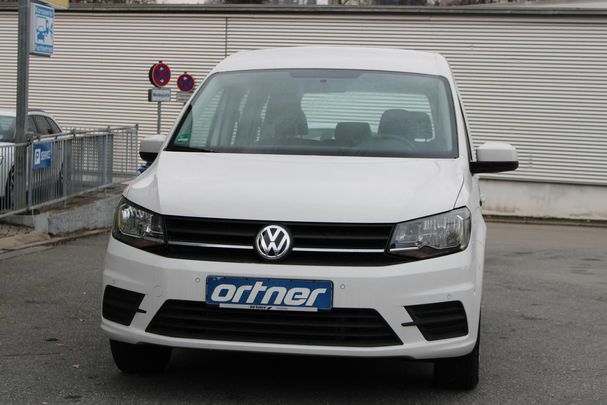 Volkswagen Caddy 1.4 TSI 92 kW image number 5