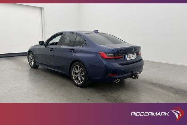 BMW 320d xDrive Sport Line 140 kW image number 10