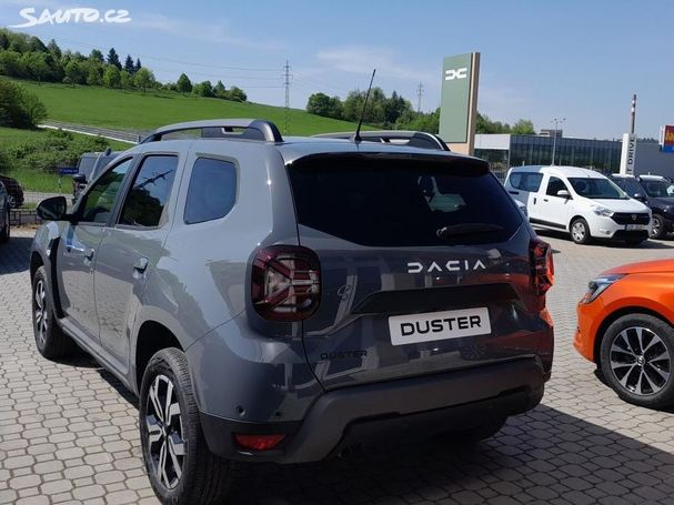 Dacia Duster TCe 150 Mat 110 kW image number 5