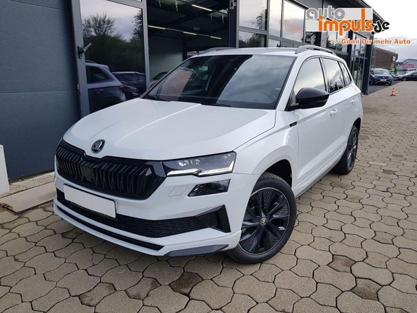 Skoda Karoq 1.5 TSI DSG Sportline 110 kW image number 1