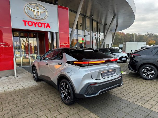 Toyota C-HR 2.0 Hybrid 145 kW image number 7