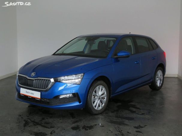 Skoda Scala 1.0 TSI Ambition 81 kW image number 1