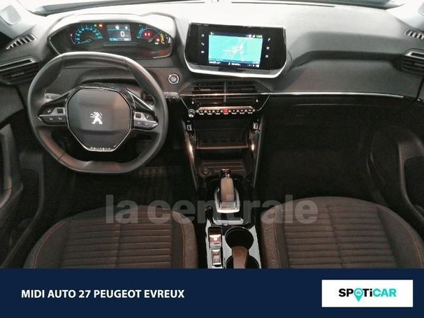 Peugeot 2008 e 50 kWh 100 kW image number 8