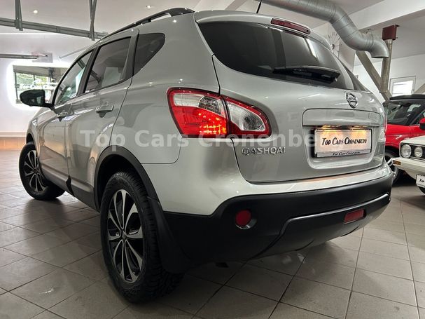 Nissan Qashqai 2.0 104 kW image number 4